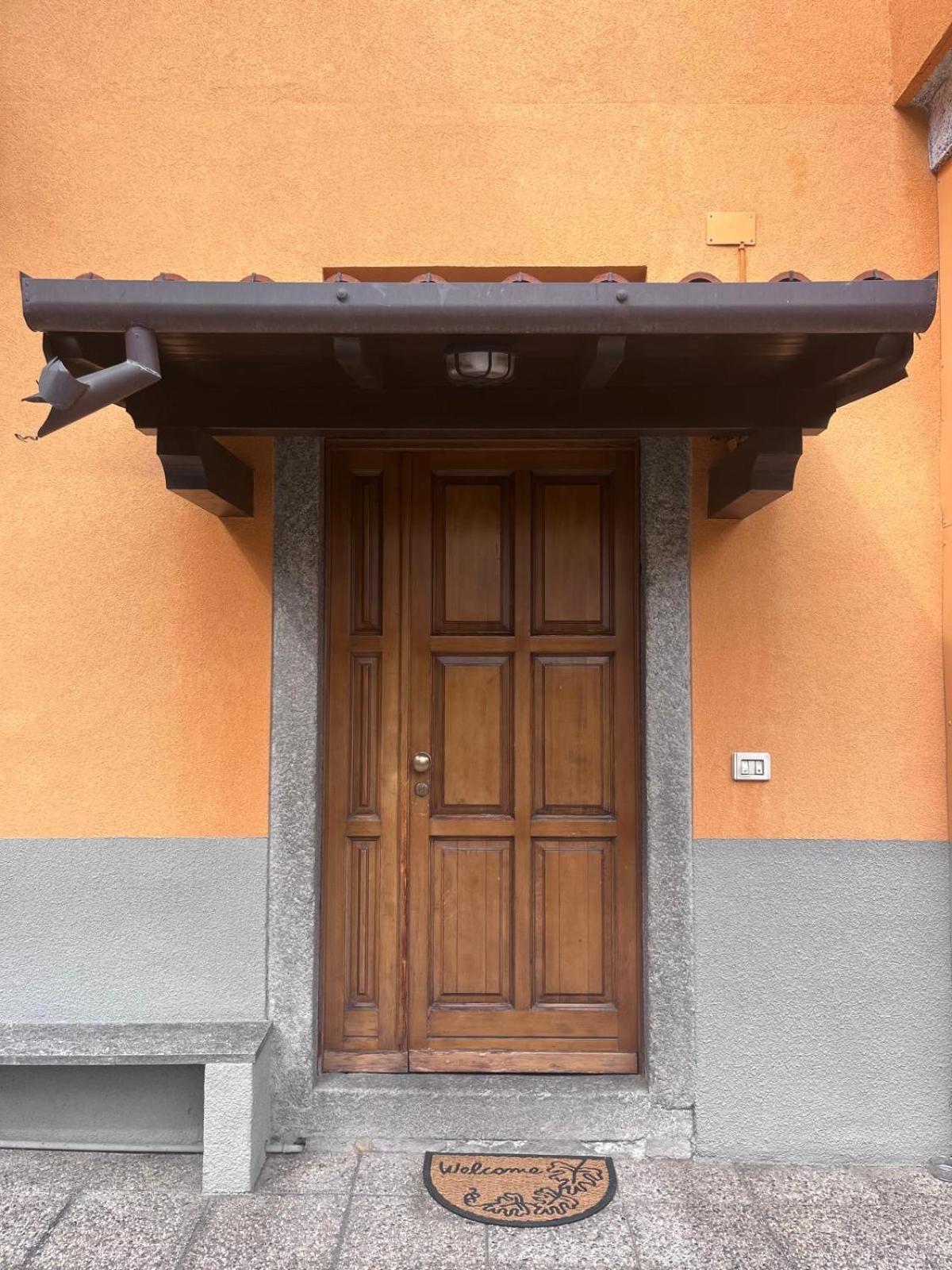 Casa Castagna Appartamento - Lecco Exterior foto